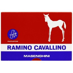 CARTE RAMINO CAVALLINO ORO