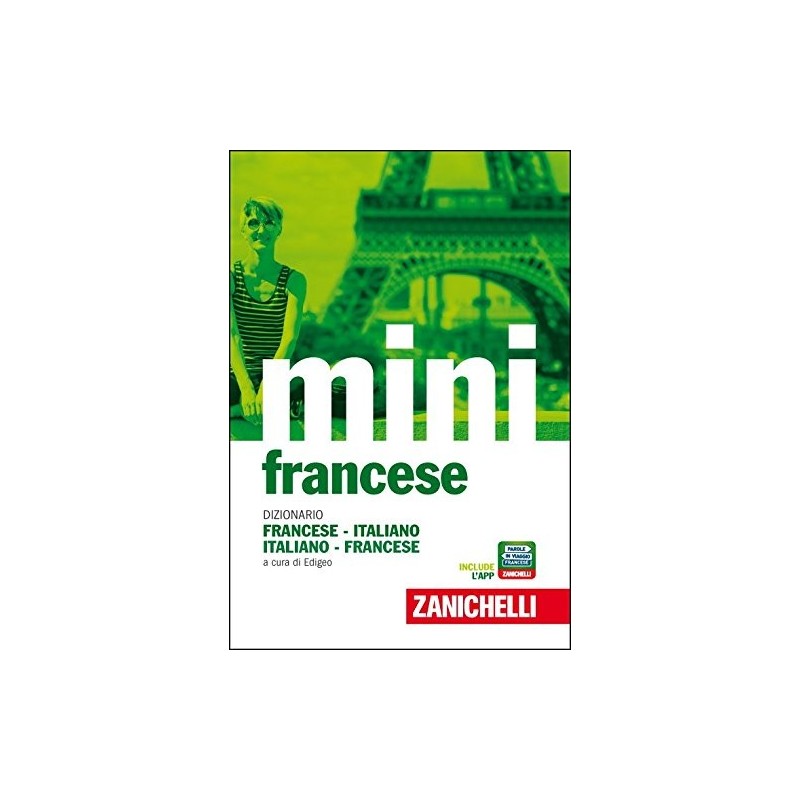 DIZIONARIO FRANCESE MINI 2.ED