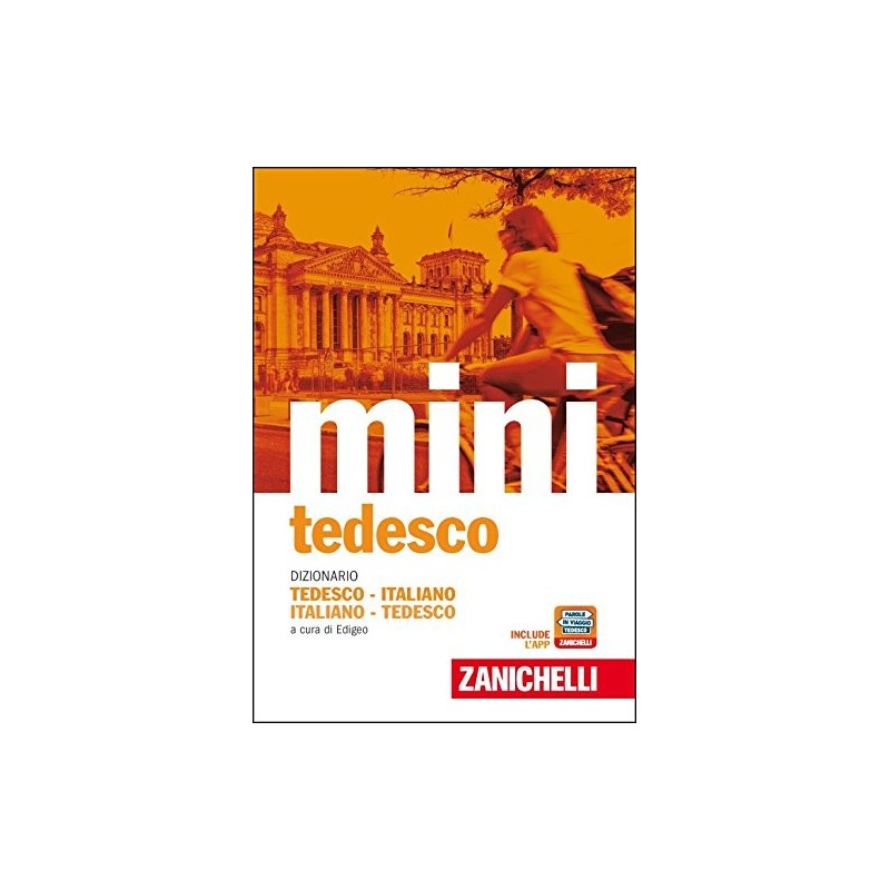 DIZIONARIO TEDESCO MINI 2.ED