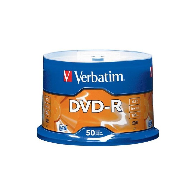 DVD-R VERBATIM 4