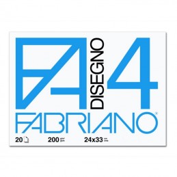 FOGLIO FABRIANO F4 50X70 LISCIO