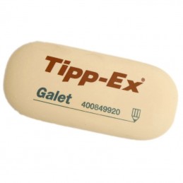 GOMMA BIC TIPP-EX GALET PZ.12