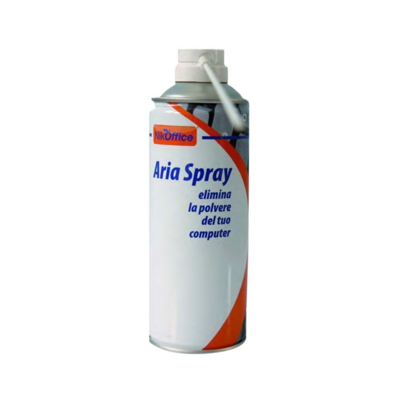 BOMBOLA ARIA SPRAY 400ML
