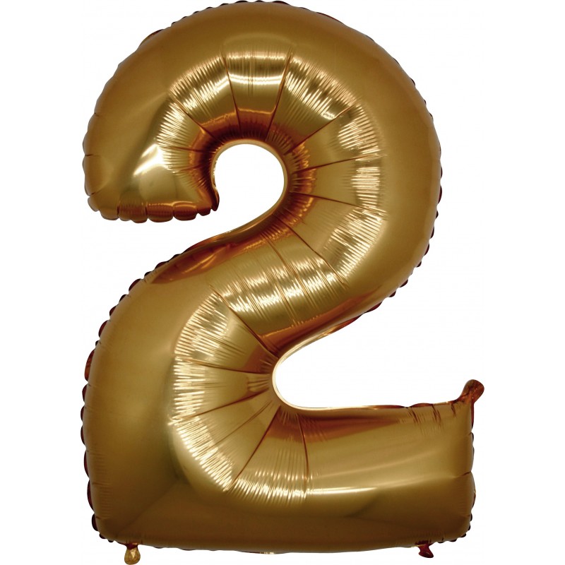 NUMERO 2 GOLD CM.102