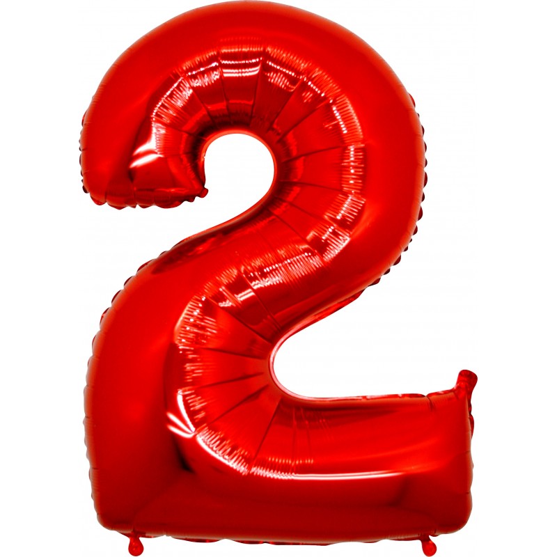 NUMERO 2 ROSSO CM.102
