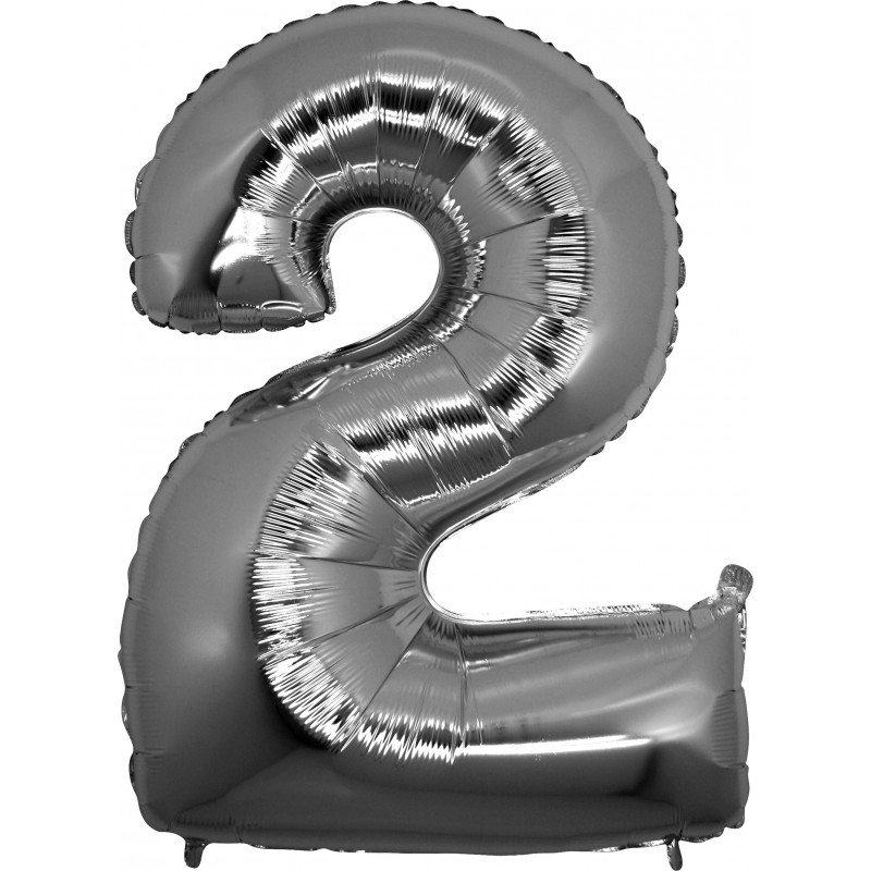NUMERO 2 SILVER CM.102