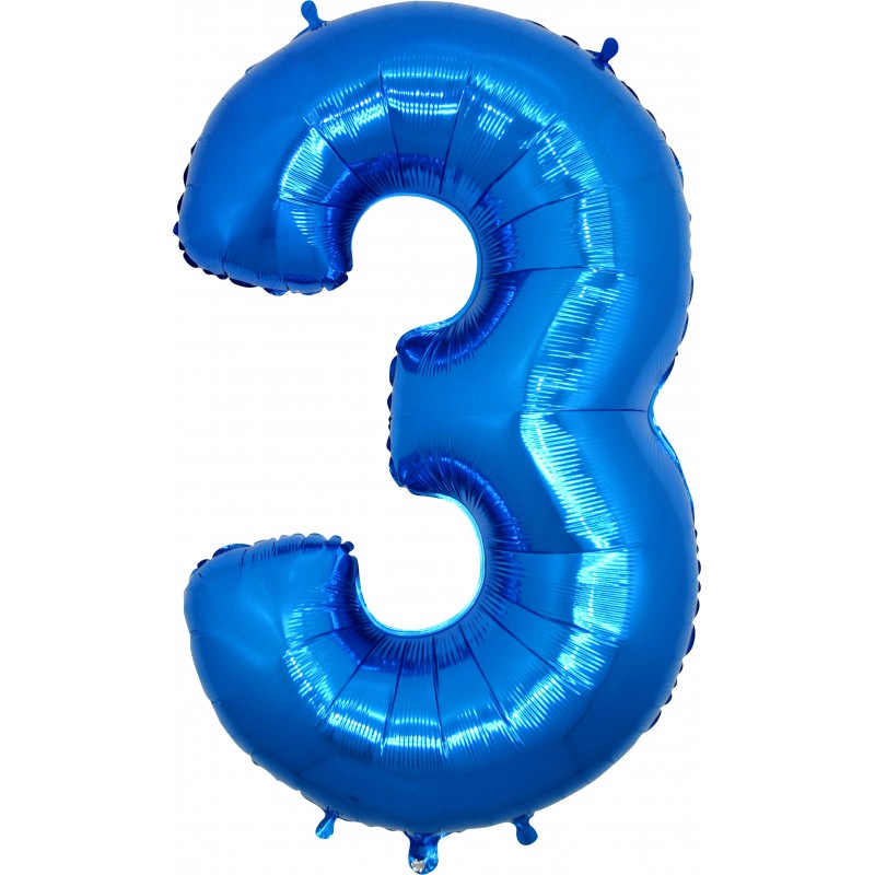 NUMERO 3 BLU CM.102