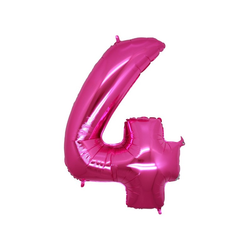 NUMERO 4 FUXIA CM.102