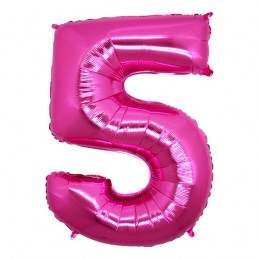 NUMERO 5 FUXIA CM.102