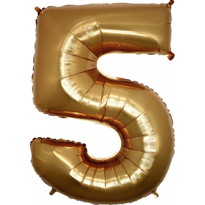 NUMERO 5 GOLD CM.102