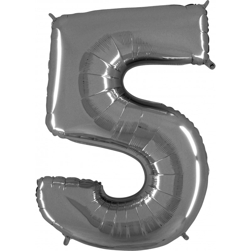 NUMERO 5 SILVER CM.102