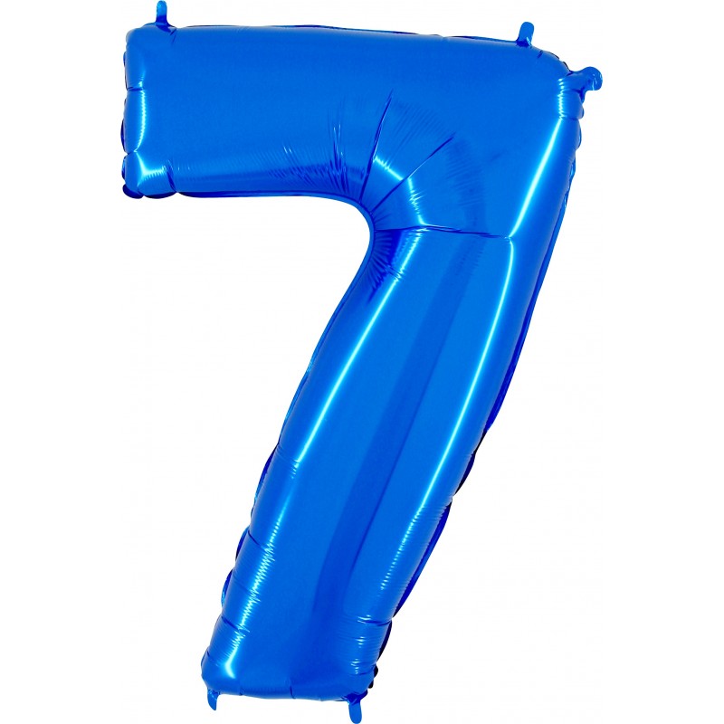 NUMERO 7 BLU CM.102
