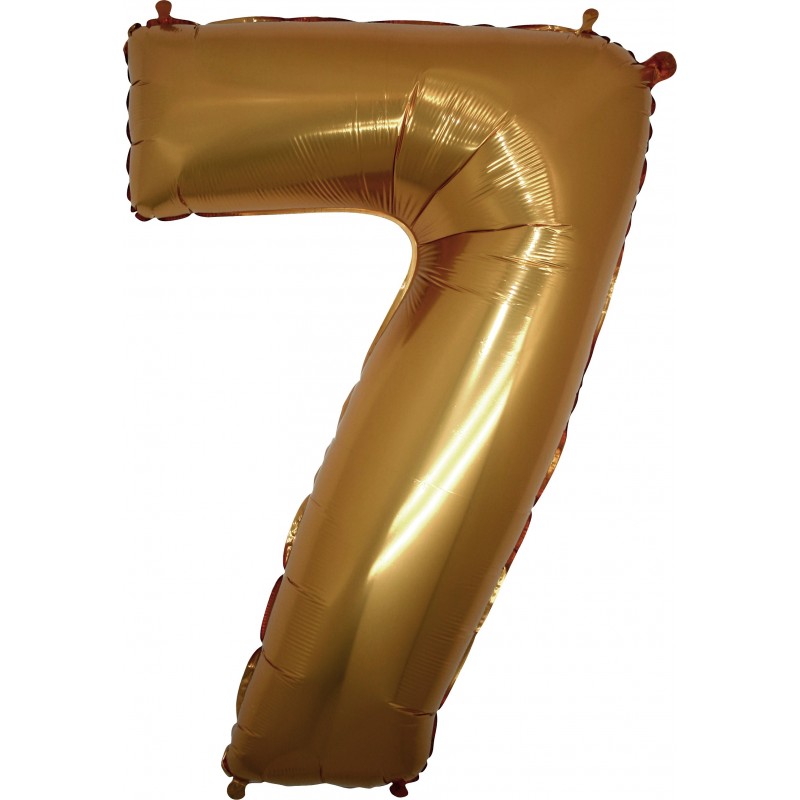 NUMERO 7 GOLD CM.102