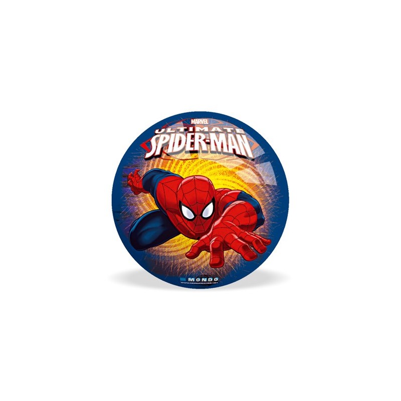 PALLONE ULTIMATE SPIDERMAN SINISTER 6 D.