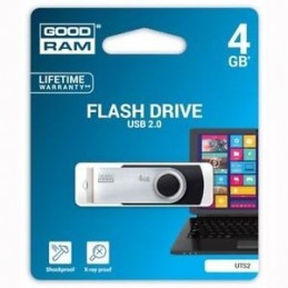 PEN DRIVE GOODRAM 4GB USB 2.0