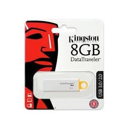 PEN DRIVE KINGSTON G4 8GB DATATRAV.