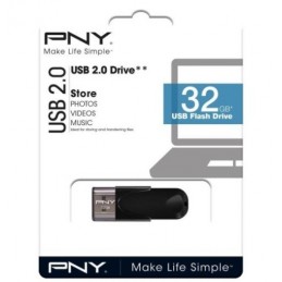PEN DRIVE PNY 32GB 2.0