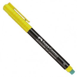 PENNA FABER OH-LUX F GIALLO