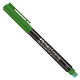 PENNA FABER OH-LUX F VERDE