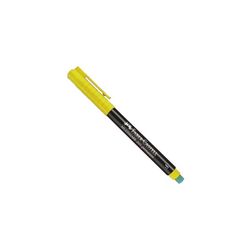 PENNA FABER OH-LUX M GIALLO