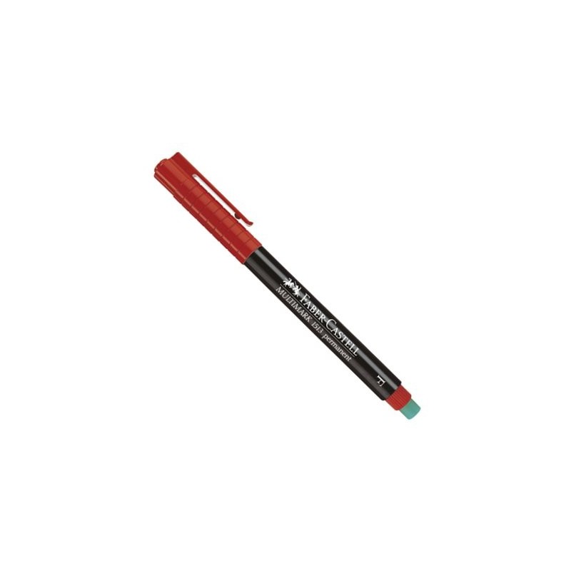 PENNA FABER OH-LUX M ROSSO