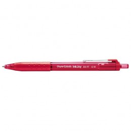 PENNA INKJOY 300 CLICK ROSSO