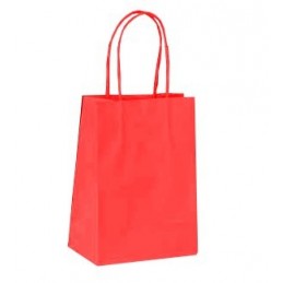 SHOPPER 14X 9X20 TWISTED RED