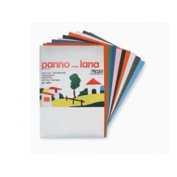 ALBUM PANNO LANA 24X34 FG.10 ASS.