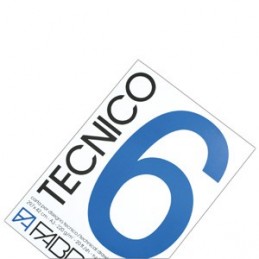 ALBUM TECNICO 6 A3 FG.20 LISCIO