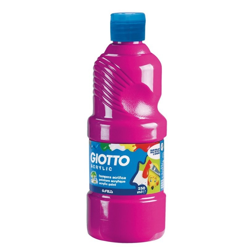 TEMPERA FILA ACRIL.500 ML MAGEN.