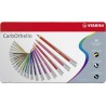 STABILO CARBOTHELLO SCATOLA METALLO 36 COLORI
