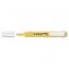 EVIDENZIATORE STABILO SWING COOL PASTEL GIALLO