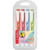EVIDENZIATORE STABILO SWING COOL 4 COLORI