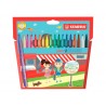 COLORE STABILO POWER PZ.18