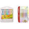 EVIDENZIATORE STABILO SWING COOL 8 COLORI