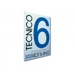 ALBUM TECNICO F6 50X70 GR.220 LISCIO