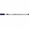 STABILO PEN 68 BRUSH BLU PRUSSIA