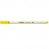 STABILO PEN 68 BRUSH GIALLO LIMONE