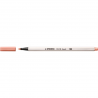 STABILO PEN 68 BRUSH ALBICOCCA