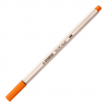 STABILO PEN 68 BRUSH VERMIGLIO PALLIDO
