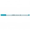 STABILO PEN 68 BRUSH AZZURRO CHIARO