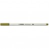 STABILO PEN 68 BRUSH VERDE MUSCHIO