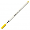 STABILO PEN 68 BRUSH GIALLO