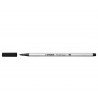 STABILO PEN 68 BRUSH NERO