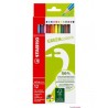 COLORE STABILO GREEN COLOR PER 12