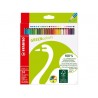 COLORE STABILO GREEN COLOR X 24