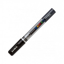 LYRA GADUATE MARK ALL 1MM NERO