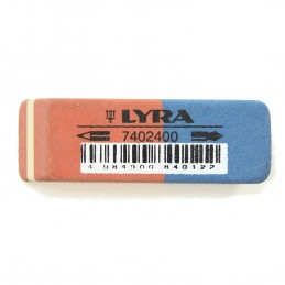 GOMMA LYRA INDIAN RUBBER