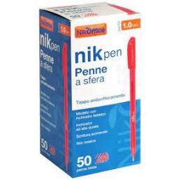 PENNA SCATTO NIKPEN 1,0 MM...