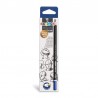 MATITA BLACK PENCIL 12PZ HB